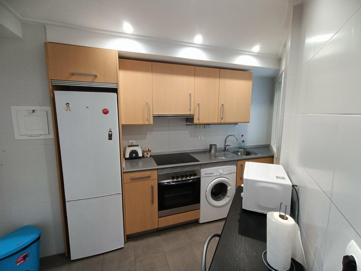 Sm18 Apartment San Sebastián Esterno foto