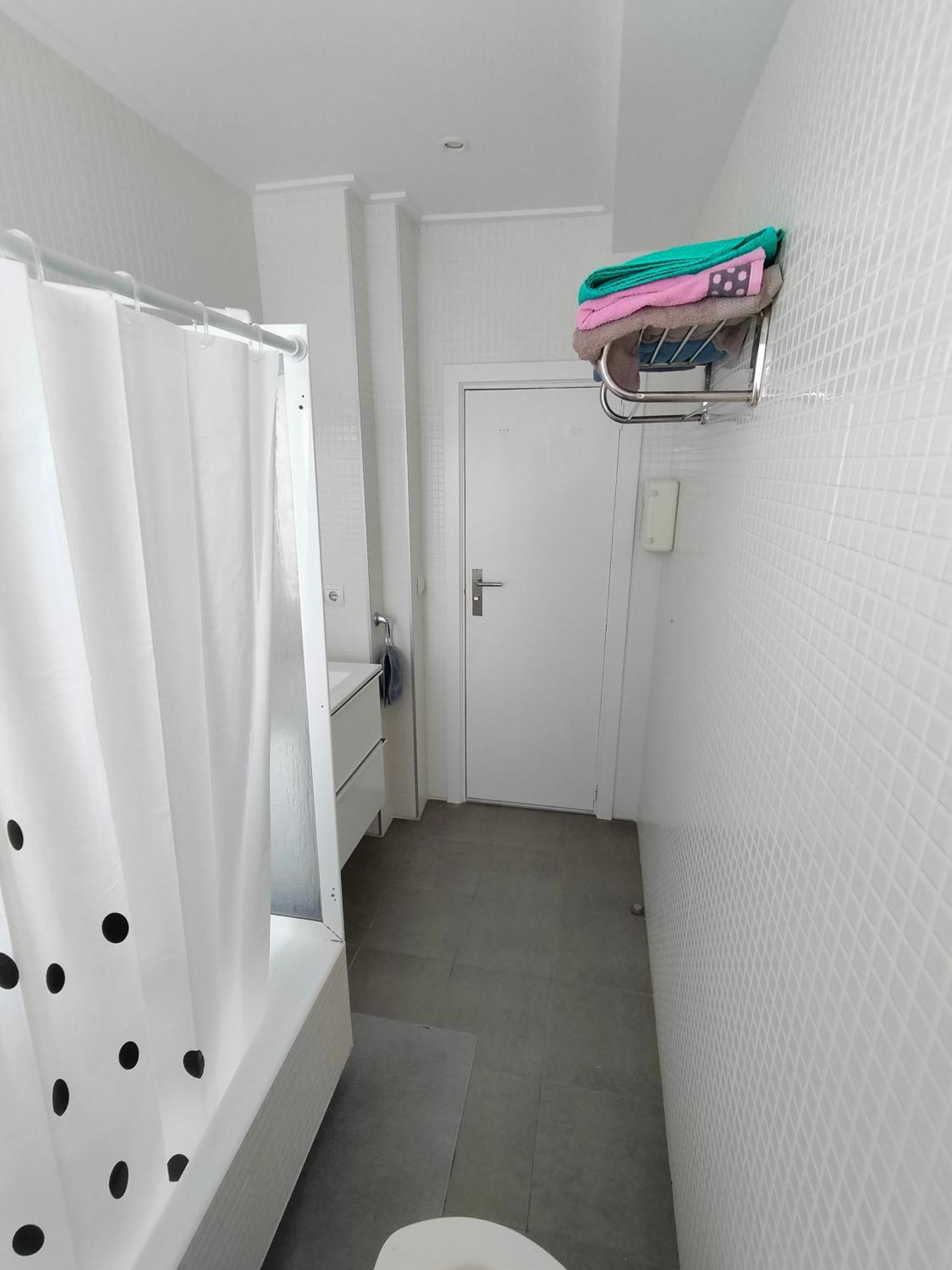 Sm18 Apartment San Sebastián Esterno foto